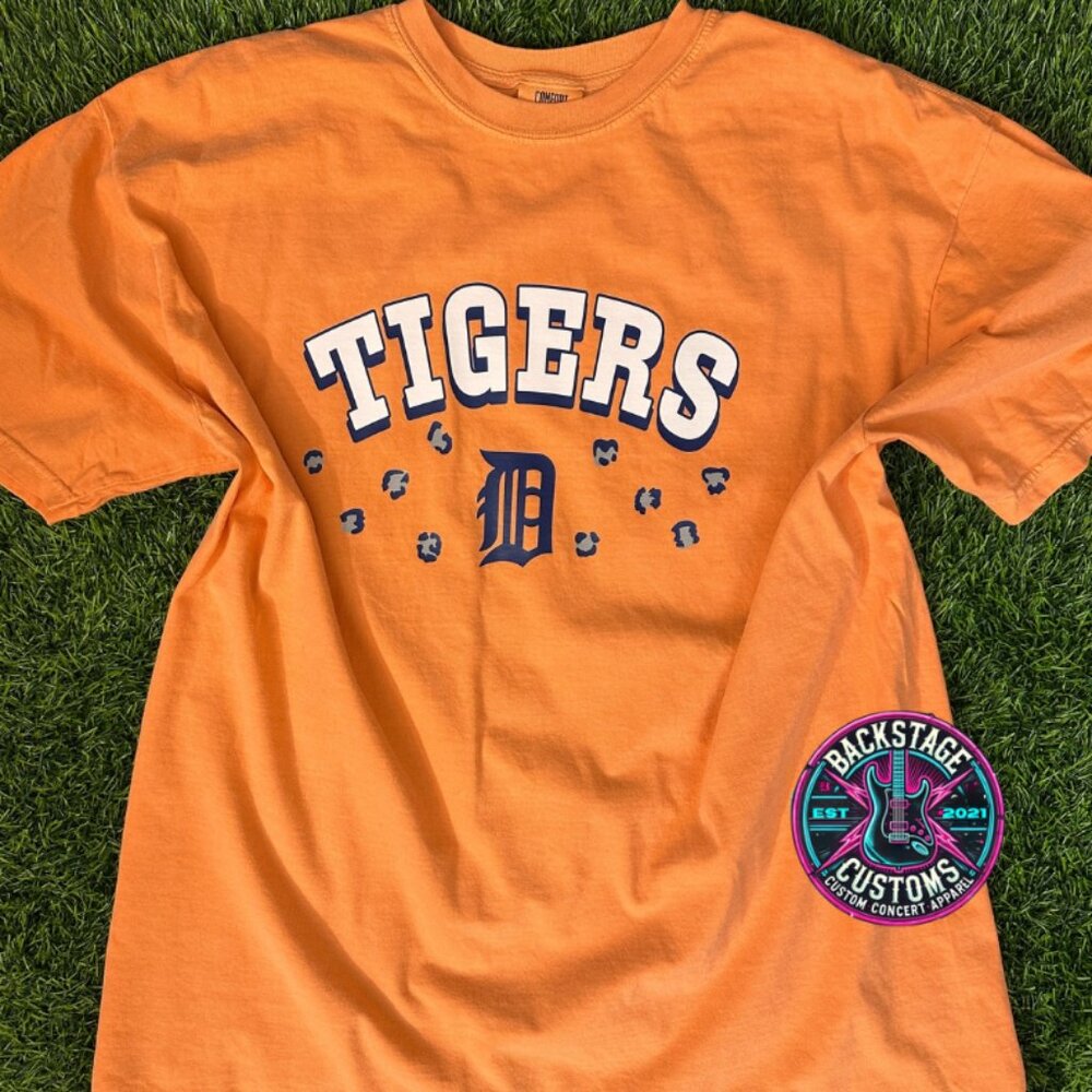 🐅CLOSE OUT | Detroit Tigers Comfort Colors Tee